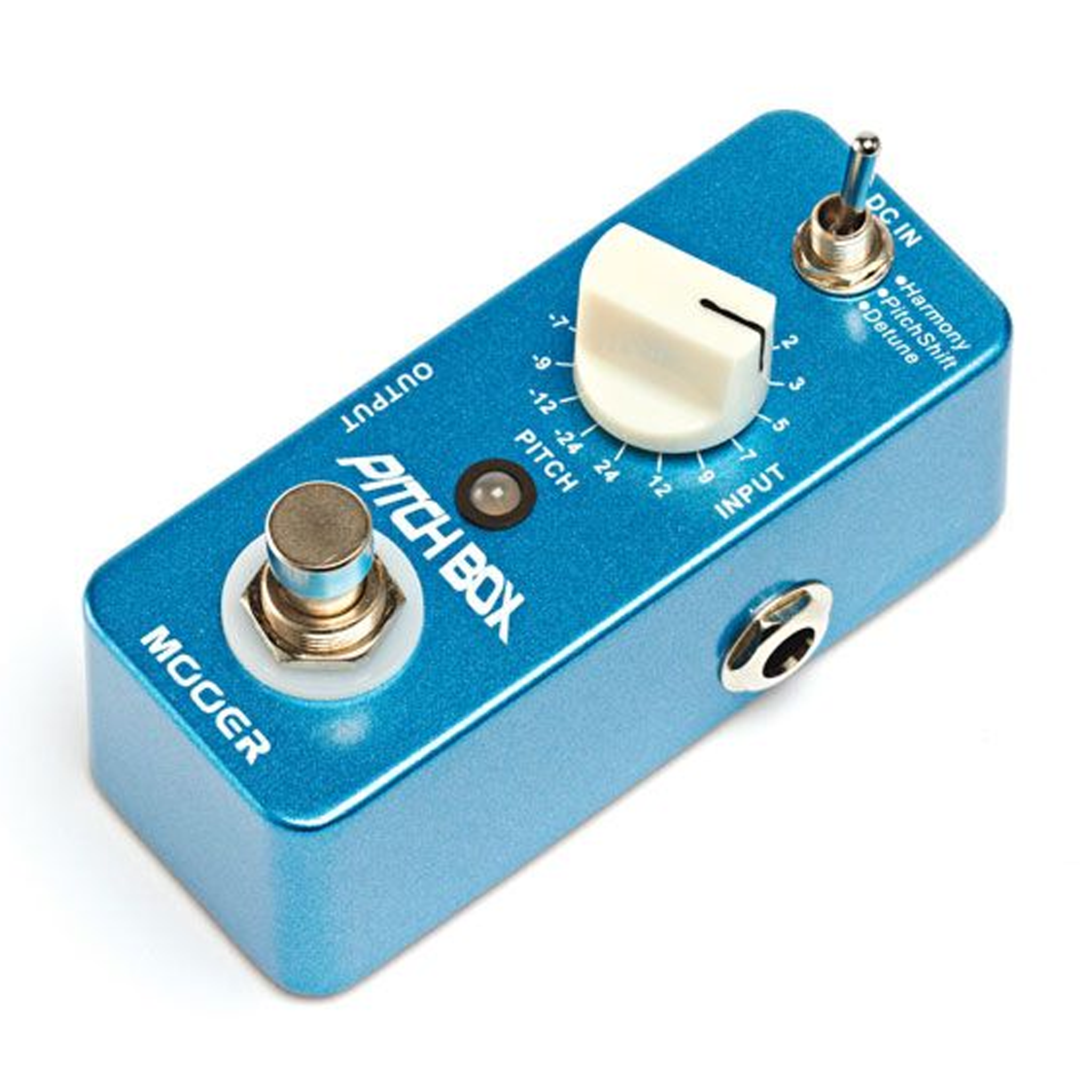 Mooer Pitch Box Pitch Shifter